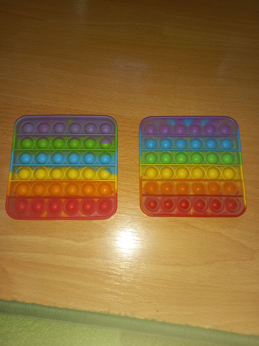 Pop it multicolor ROGVAIV