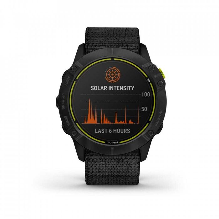 Smartwatch Sport Garmin Enduro Titan Solar, 35 mm | UsedProducts.ro