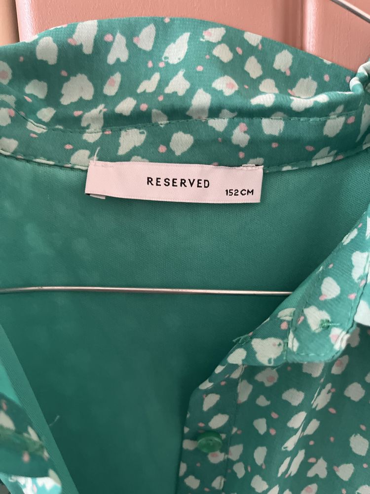 Rochie fete, in stare foarte buna, marimea 152, Reserved