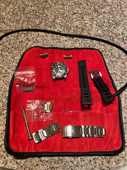 HELSON Shark Diver 2000M *AUTOMATIC*