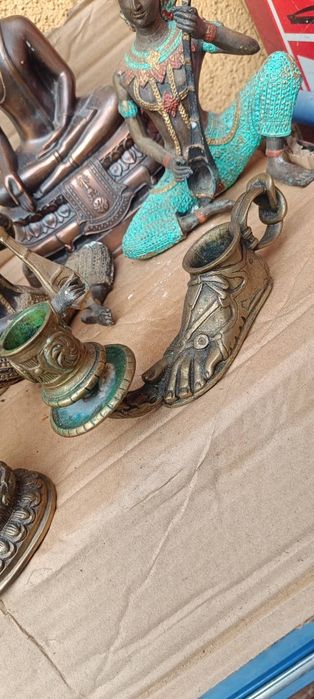 Suport lumânare Picior Roman