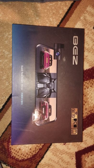 Video registrator BEZ  sotiladi