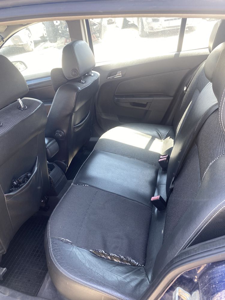 Opel Astra H 2004
