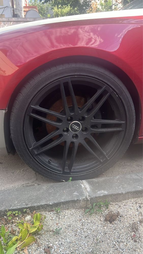 Audi a5 coupe 2.0 tfsi