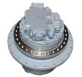 hidromotor de mars - complet cu reductor pentru case 8015 8017