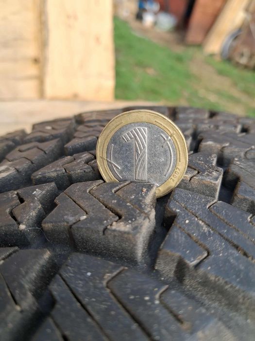 Зимни гуми Lassa R14/165/65