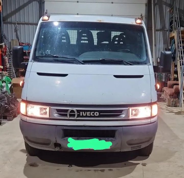 Iveco DAILY 35C12 Iveco 35C12