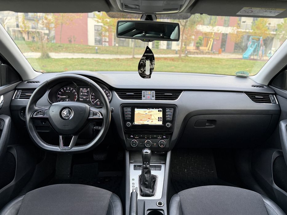 ‼️Skoda Octavia 2.0 TDI /DSG/2016/EURO 6/Navi/Clima/Piele