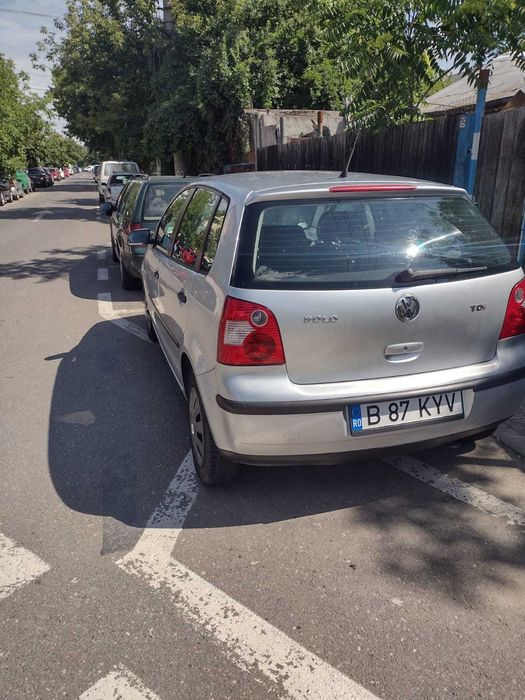 Volkswagen Polo 2004, 1.4 TDI, 277.000 km