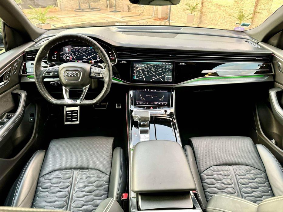 Audi Rsq8 2021 4.0 v8