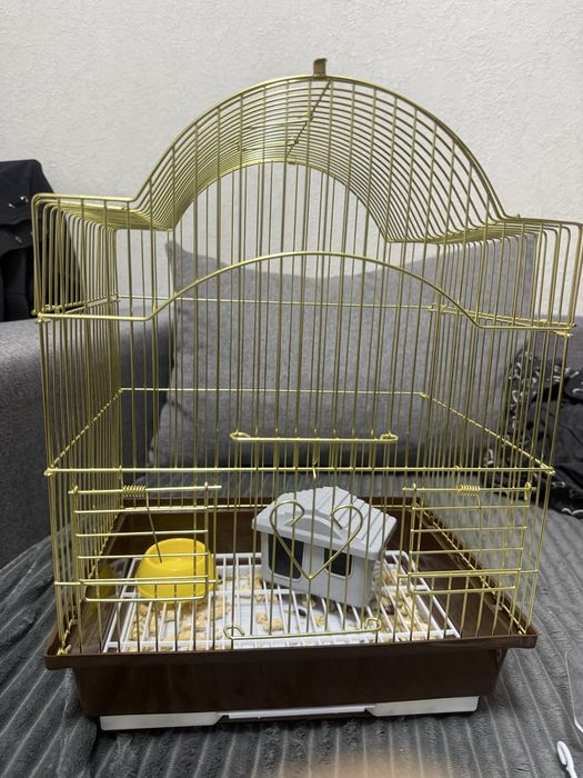 Клетка для грызунов или птиц