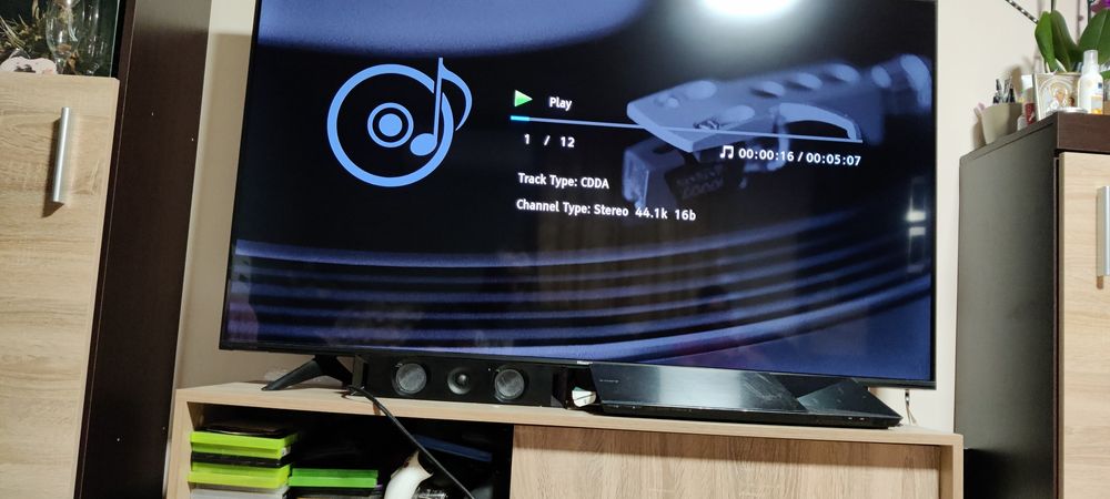 Blu ray player Oppo bdp 103 eu