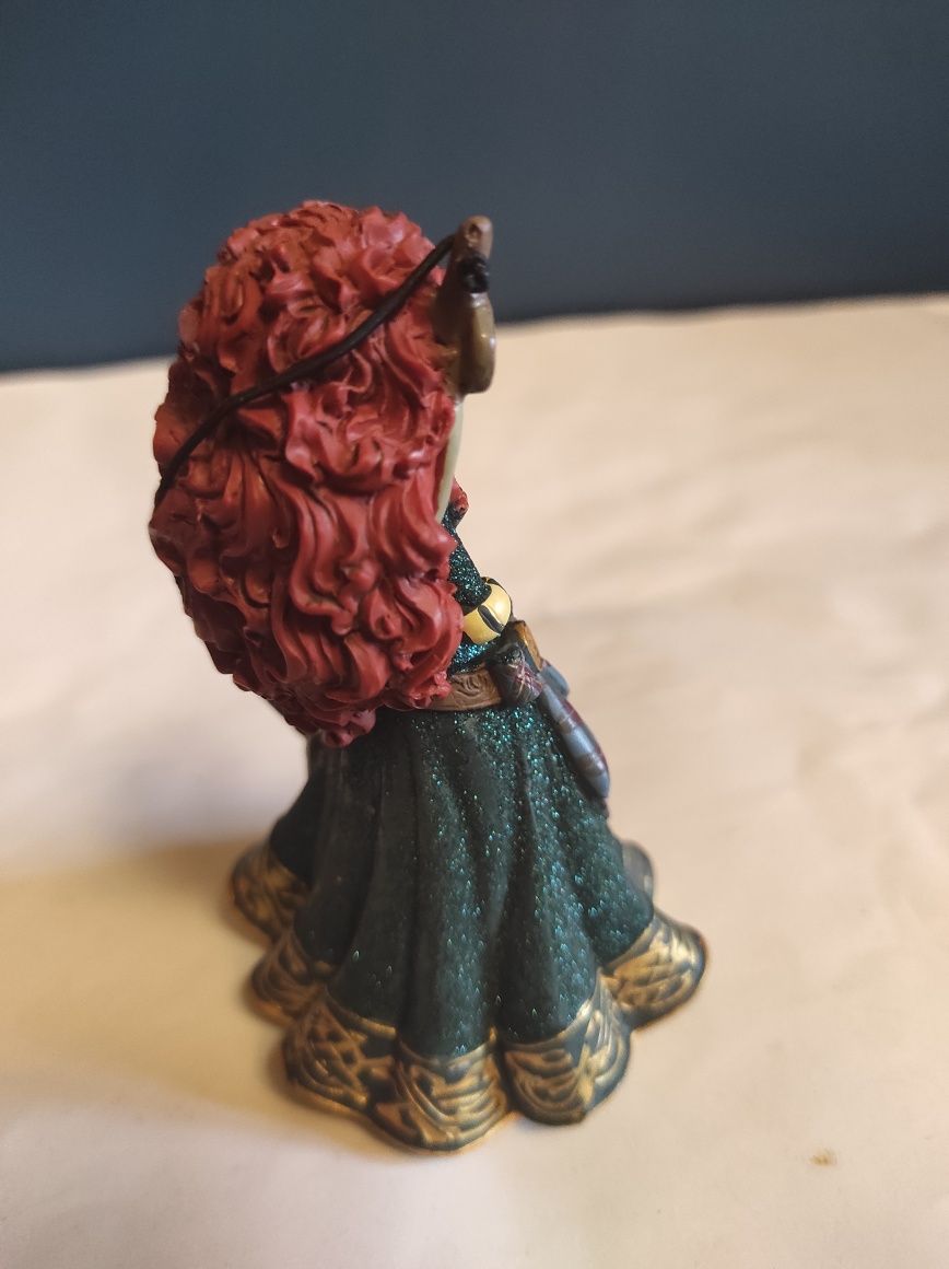 Printesa Merida figurina deosebita din rasina Disney