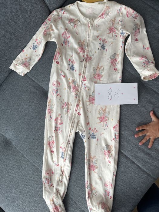 Лот дрешки 86 размер 12-18 месеца