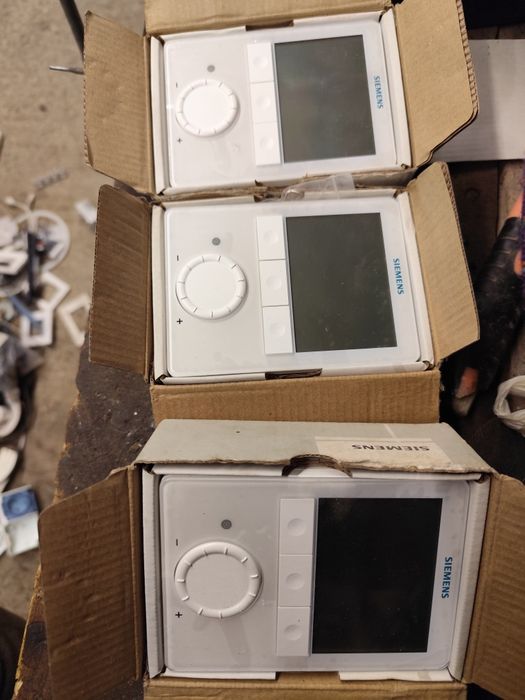 Termostat siemens
