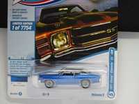 Macheta Johnny Lightning 1971 Chevy Chevelle SS 454 1:64