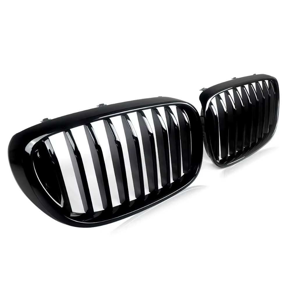 Grile Nari M Performance Simple BMW G11 G12 Non-Facelift, Negru Lucios