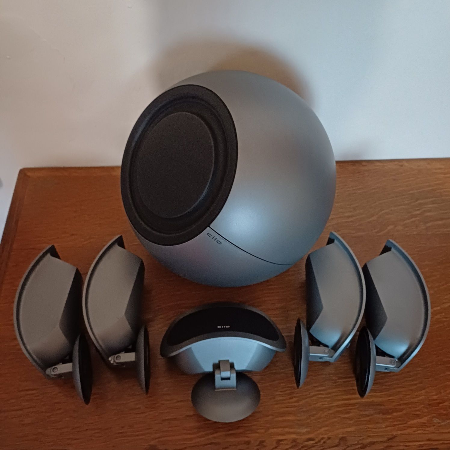 Sistem audio 5+1 CILO Soundshape