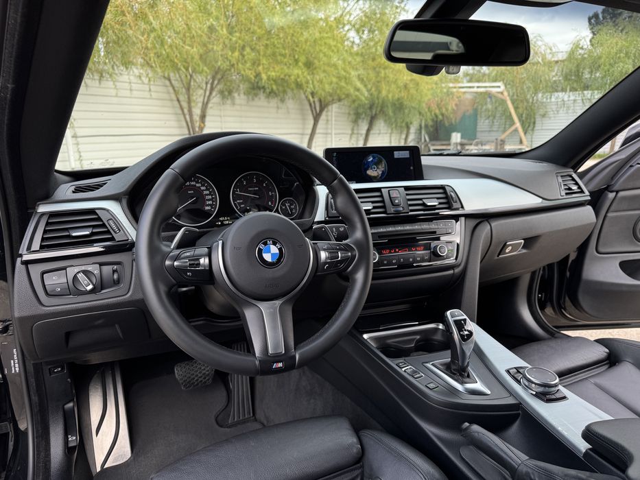 Bmw Seria 4 / 420d / 190 CP / M-paket