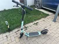 Trotineta Town T7 suspensie (Decathlon)