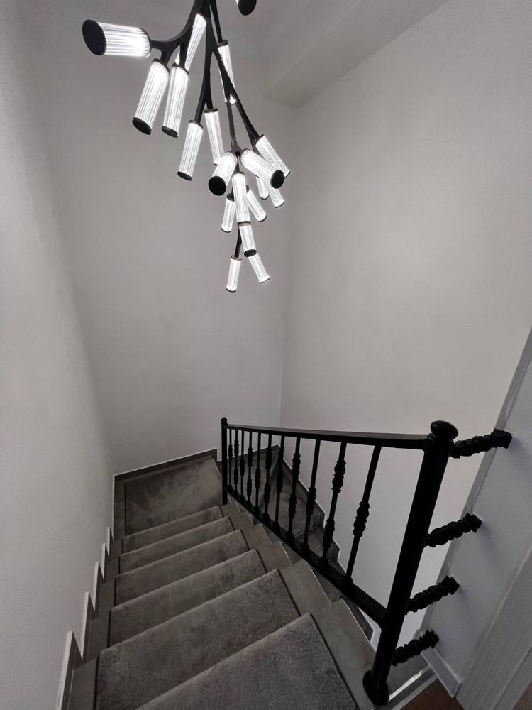 Квартира дуплекс в Гринвич 91кв