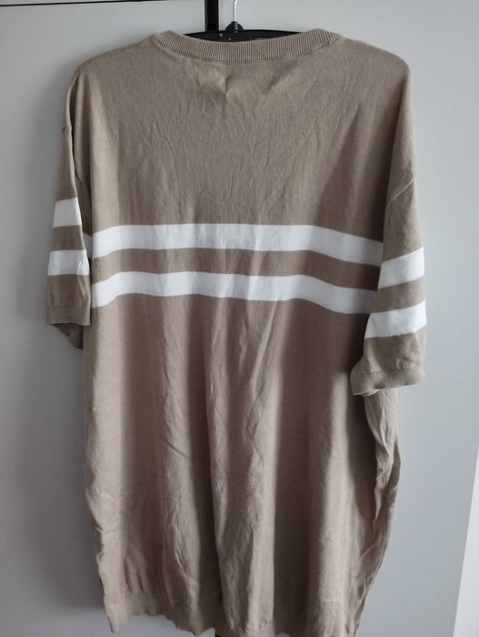 Две нови блузи Dressmann XXXL.