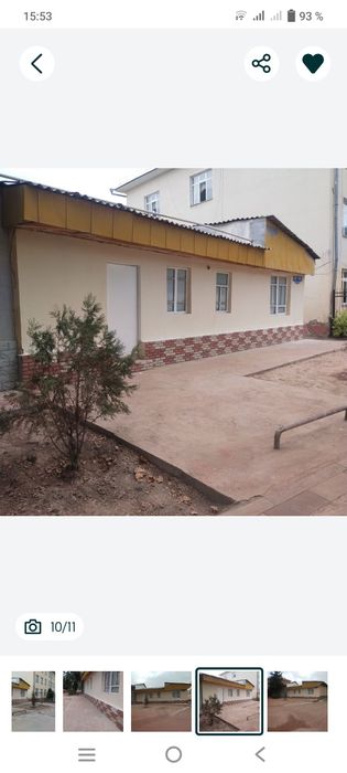 Срочно продается участок 1 линия Юнусабад Проспект Амир Темур шох куча