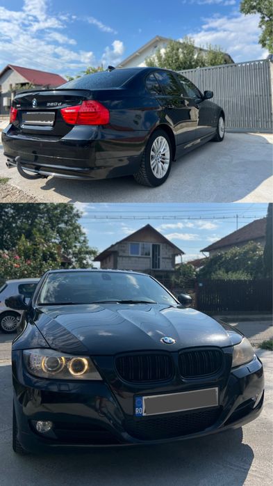 Bmw seria 3 e90 2011