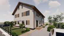 Vanzare Cub P+1+M /Mansarda finisata 4 camere id nr 28