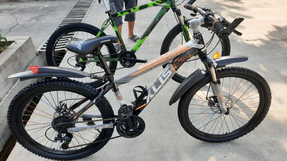 Velosiped 24. Srochna sotiladi