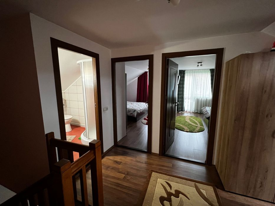 Casa de inchiriat de revelion