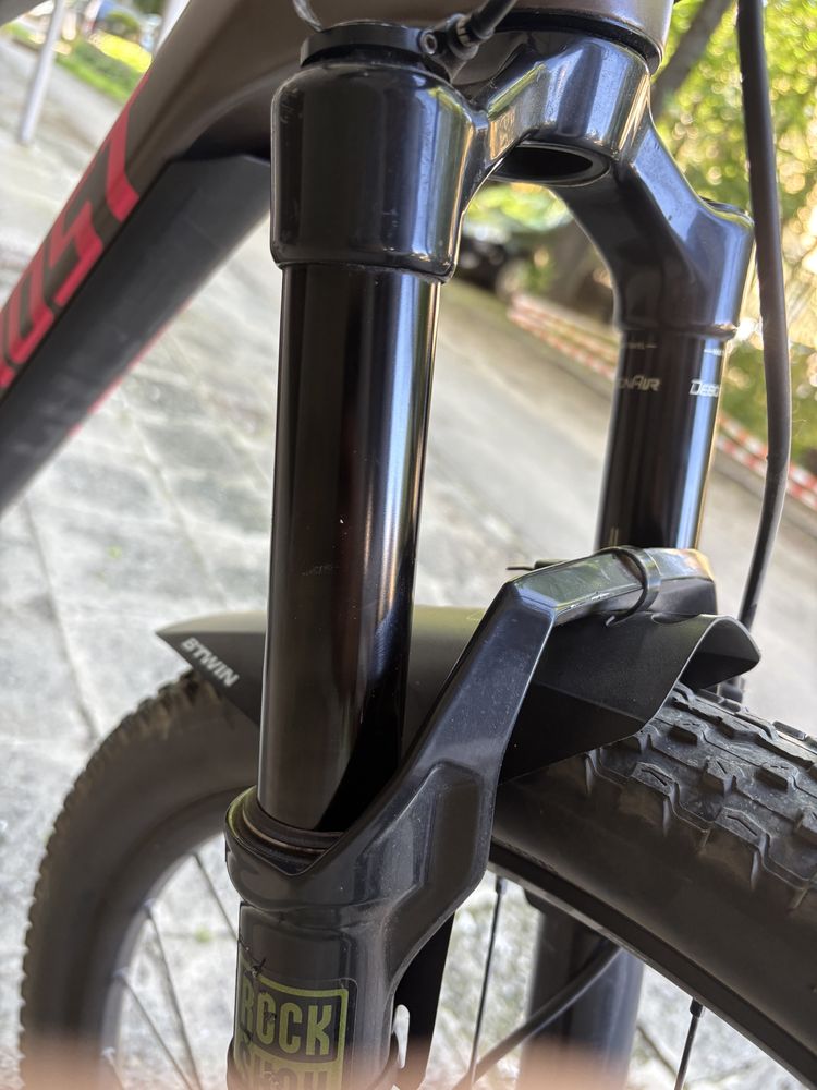 Ghost Lector Esential - Carbon 29” XL