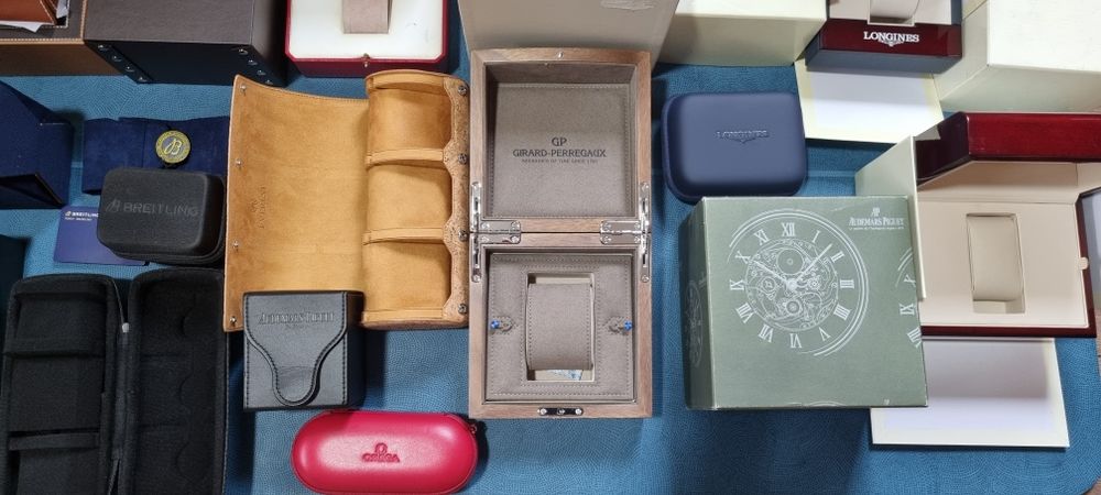 Cutie Rolex 100% originala
