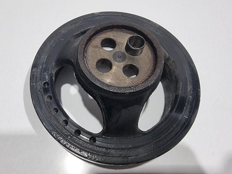 Fulie vibrochen Mercedes Sprinter (2009->)[906] 2.2 cdti A651955 A6510300703