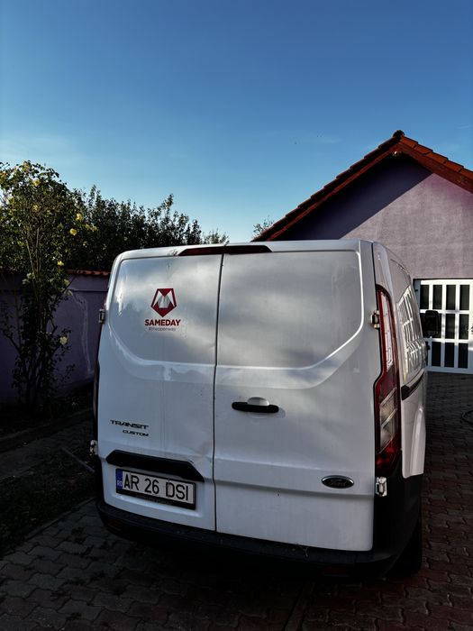 Ford Transit Custom 2.2 TDCi – 2014 – Euro 5