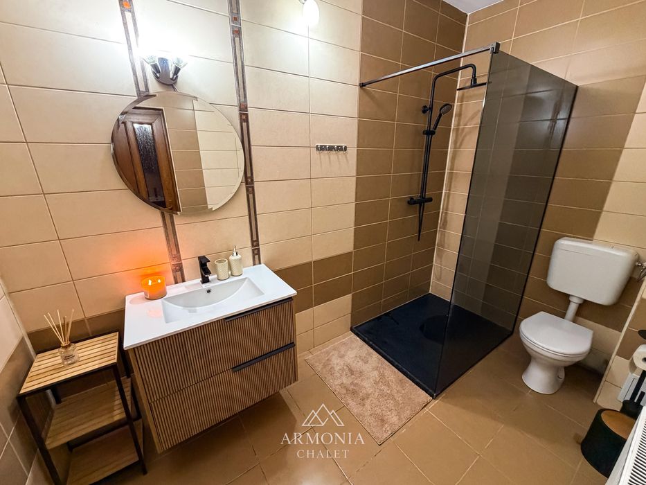 Cabana de inchiriat - Valea Avrigului, jud.Sibiu