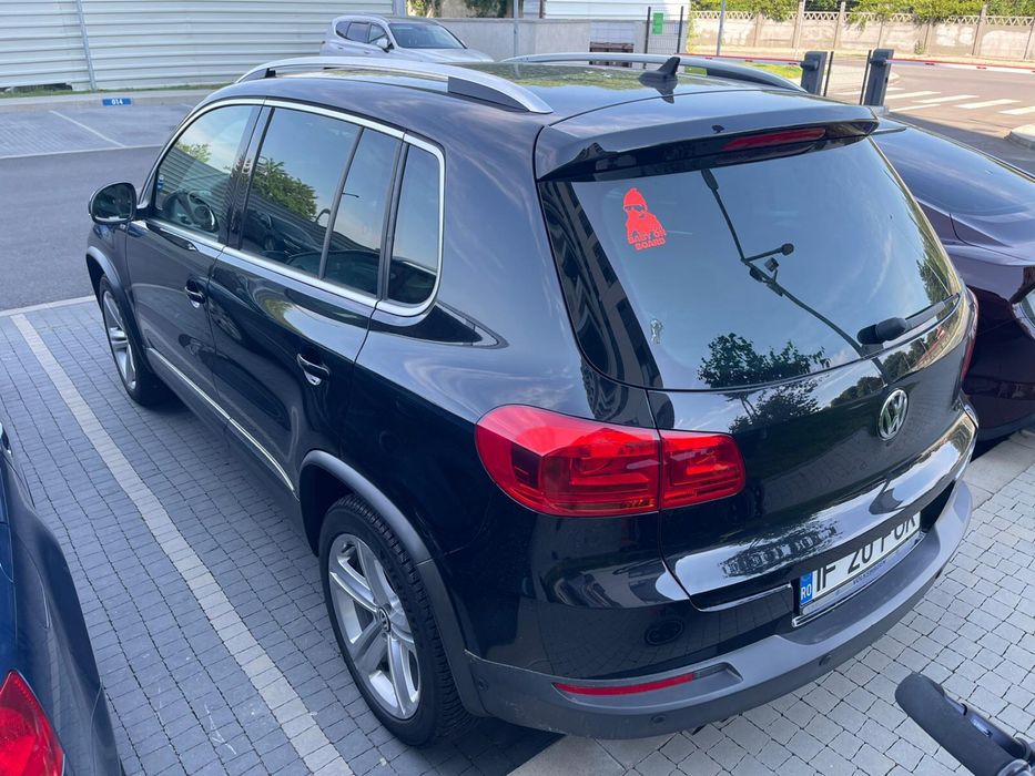 VW Tiguan 1.4 TSI