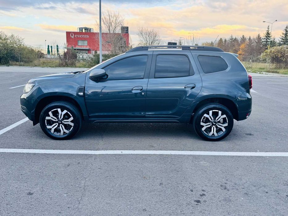 Dacia Duster ECO-G 100, GPL, an 2023, în garanție