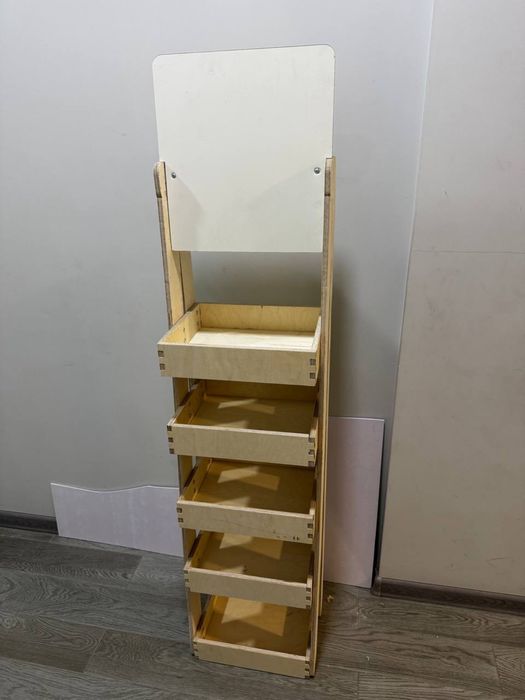 Стеллажи, Витрины, Промо стойки,