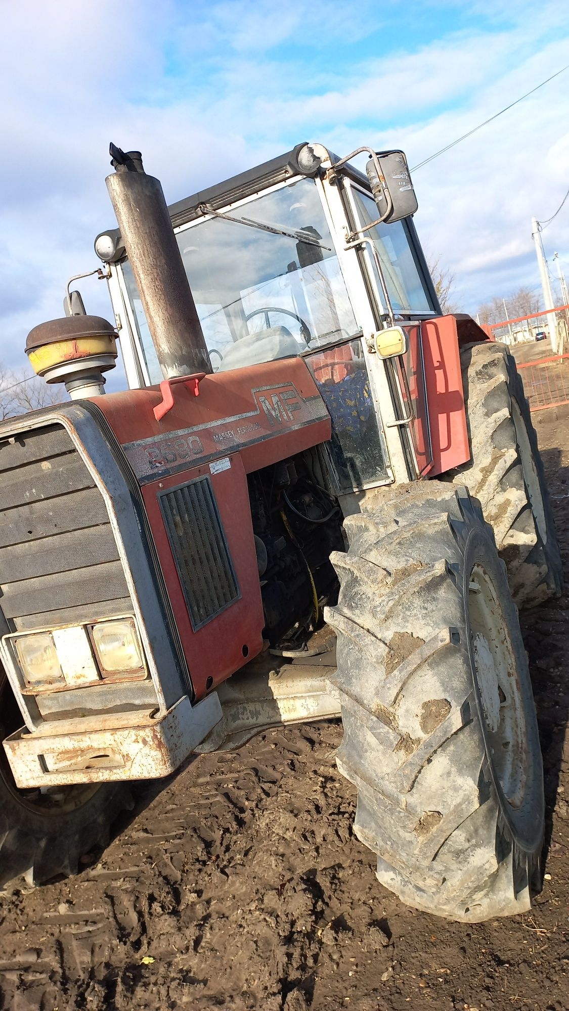 Massey ferguson  2680