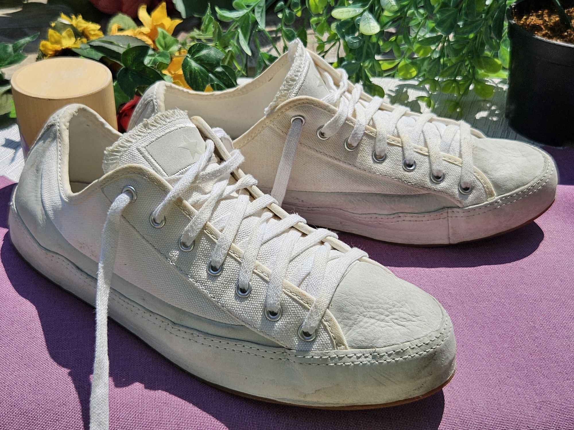 Converse All Stars Sasha Ox кецове N38.5