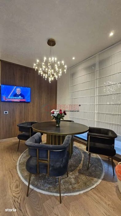 Penthouse cu Terasă – 4 Camere, Mihai Bravu