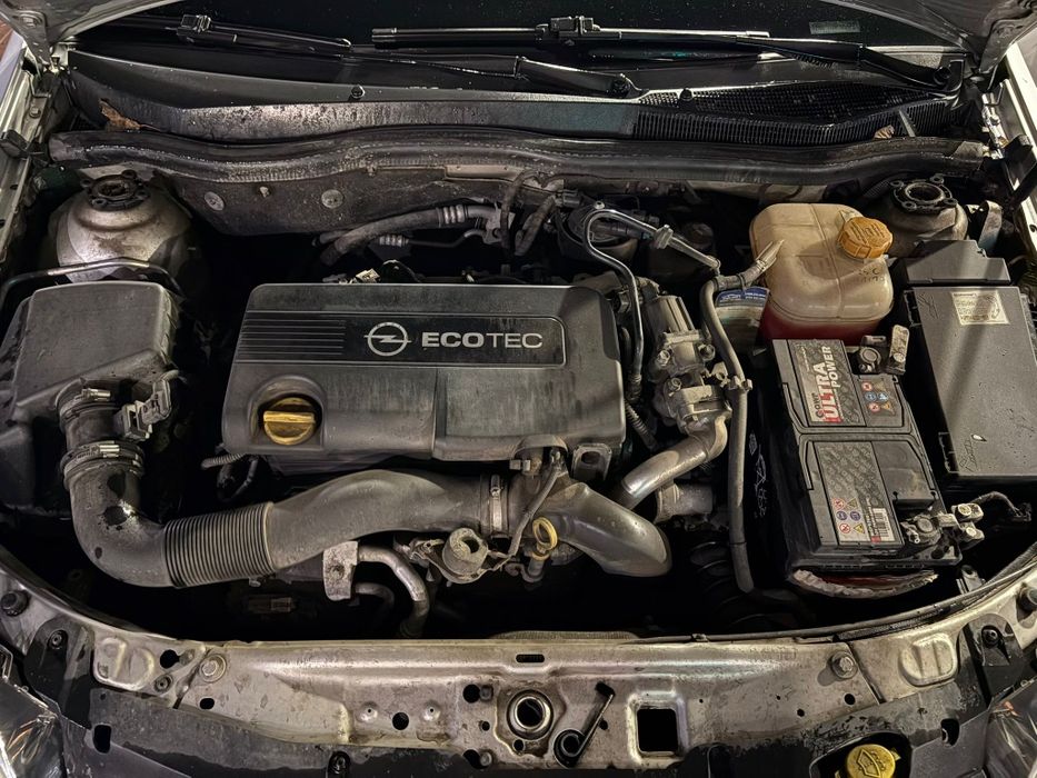 Opel Astra H 1.7cdti