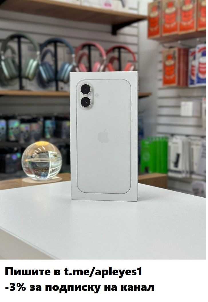 Apple iPhone 16 Plus 128GB