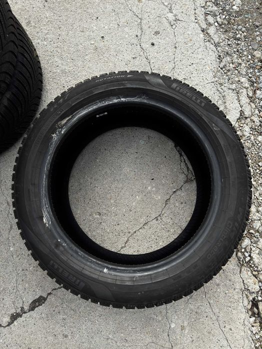 Anvelope 225/50R17 Pirelli Iarna M+S