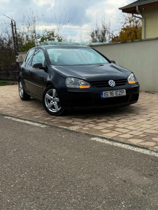 Vand volkswagen golf 5