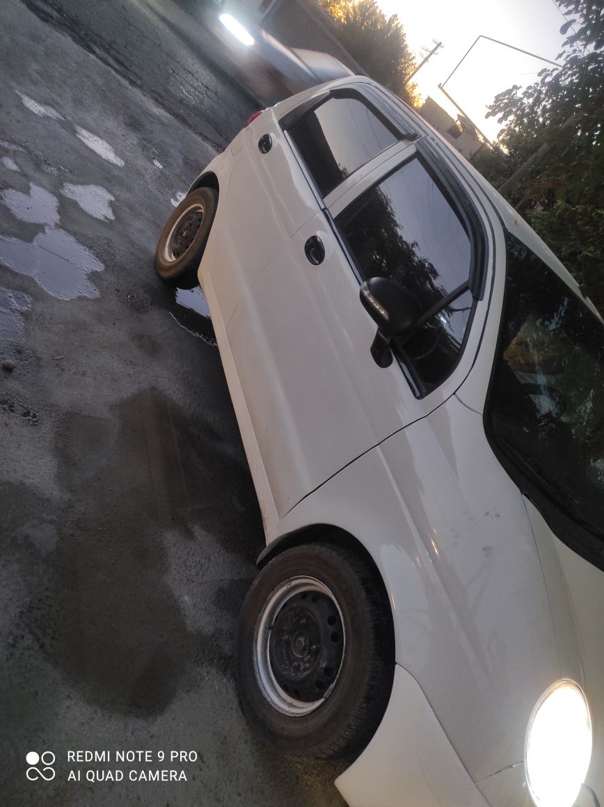 Matiz avtomat 2013