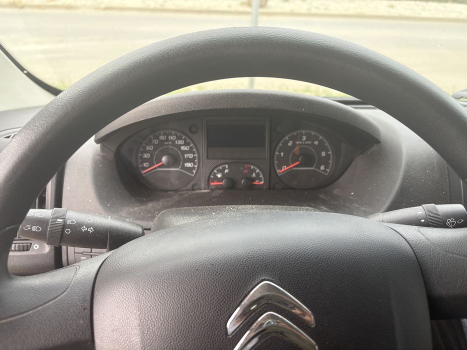 Citroen Jumer, 2020, 2.2 HDI