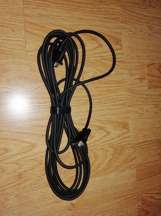 VGA  Кабел за компютър