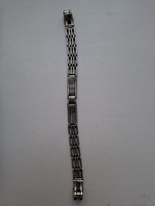 Продам браслет от часов серебро